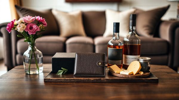 10 idées de cadeaux uniques pour hommes à chaque célébration