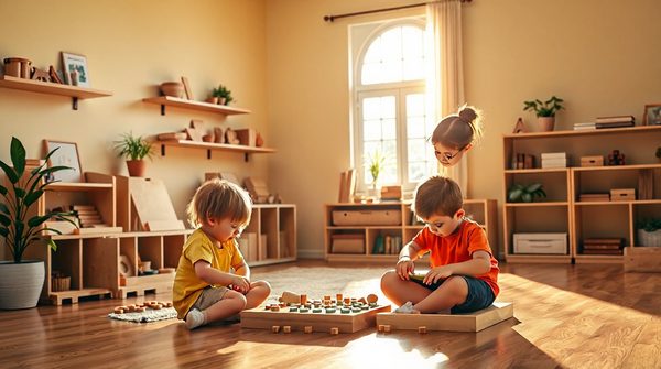 Actualité éducation montessori : les nouveautés à explorer en 2024