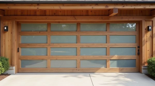 Choisir la porte isolante parfaite entre garage et maison
