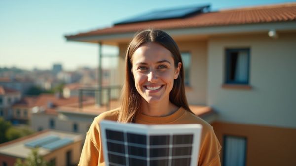 Quel panneau solaire photovoltaïque choisir pour votre projet ?