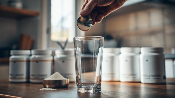 Top 5 protéines en poudre pour améliorer votre récupération