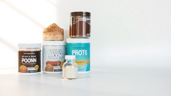 Top 5 protéines en poudre pour améliorer votre récupération