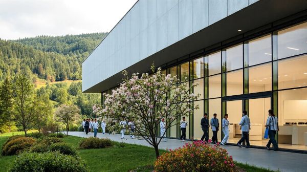 Top conseils pour améliorer vos visites médicales au pôle santé Valromey Bugey