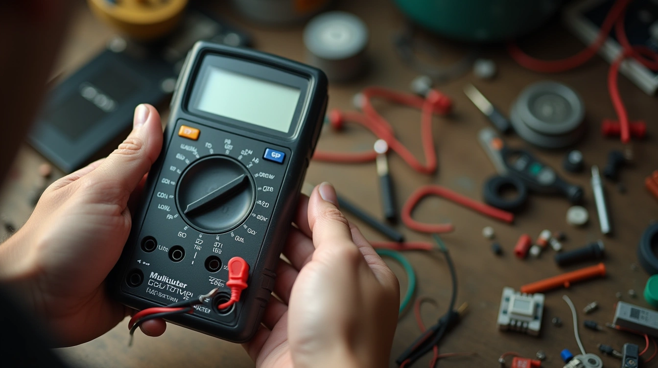 Entretien et maintenance de vos équipements de mesure